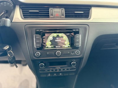 Skoda Rapid Spaceback TDI CR 105 CV Ambition (20)