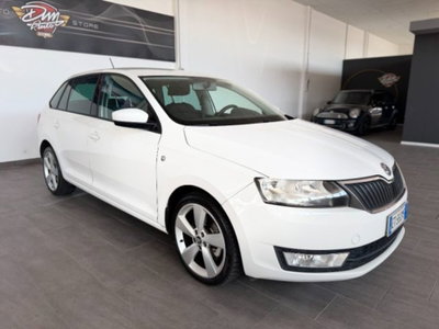 Skoda Rapid Spaceback TDI CR 105 CV Ambition (3)