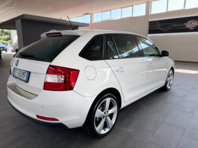 Skoda Rapid Spaceback TDI CR 105 CV Ambition (5)