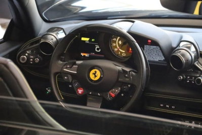 Ferrari F8 Spider F8 Spider (13)