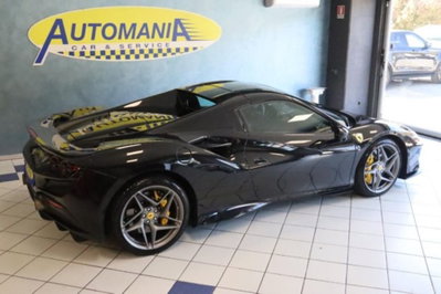 Ferrari F8 Spider F8 Spider (9)