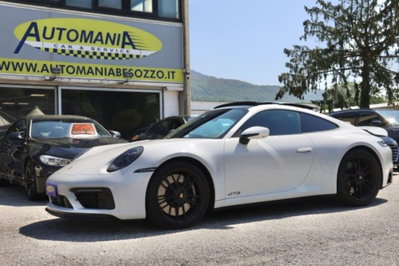 Porsche 911 Coupé Coupe 3.0 Carrera 4 GTS usata