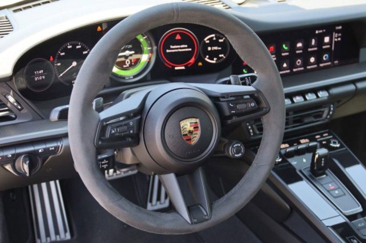 Porsche 911 Coupé Coupe 3.0 Carrera 4 GTS (10)