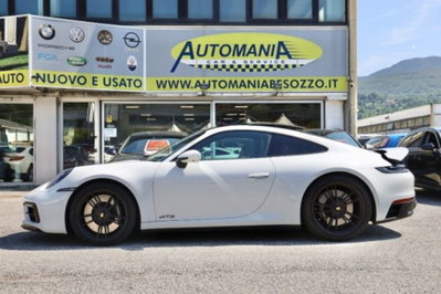 Porsche 911 Coupé Coupe 3.0 Carrera 4 GTS (4)