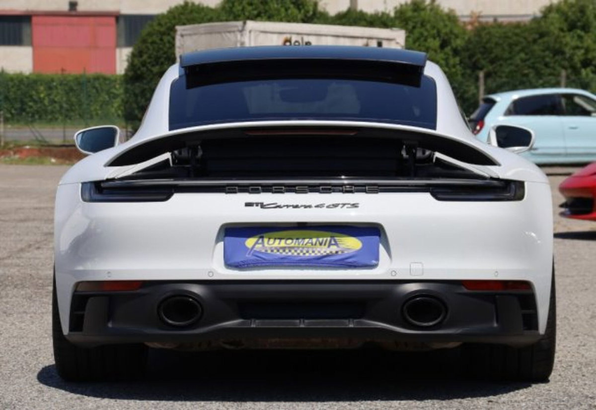 Porsche 911 Coupé Coupe 3.0 Carrera 4 GTS (7)