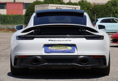 Porsche 911 Coupé Coupe 3.0 Carrera 4 GTS (7)