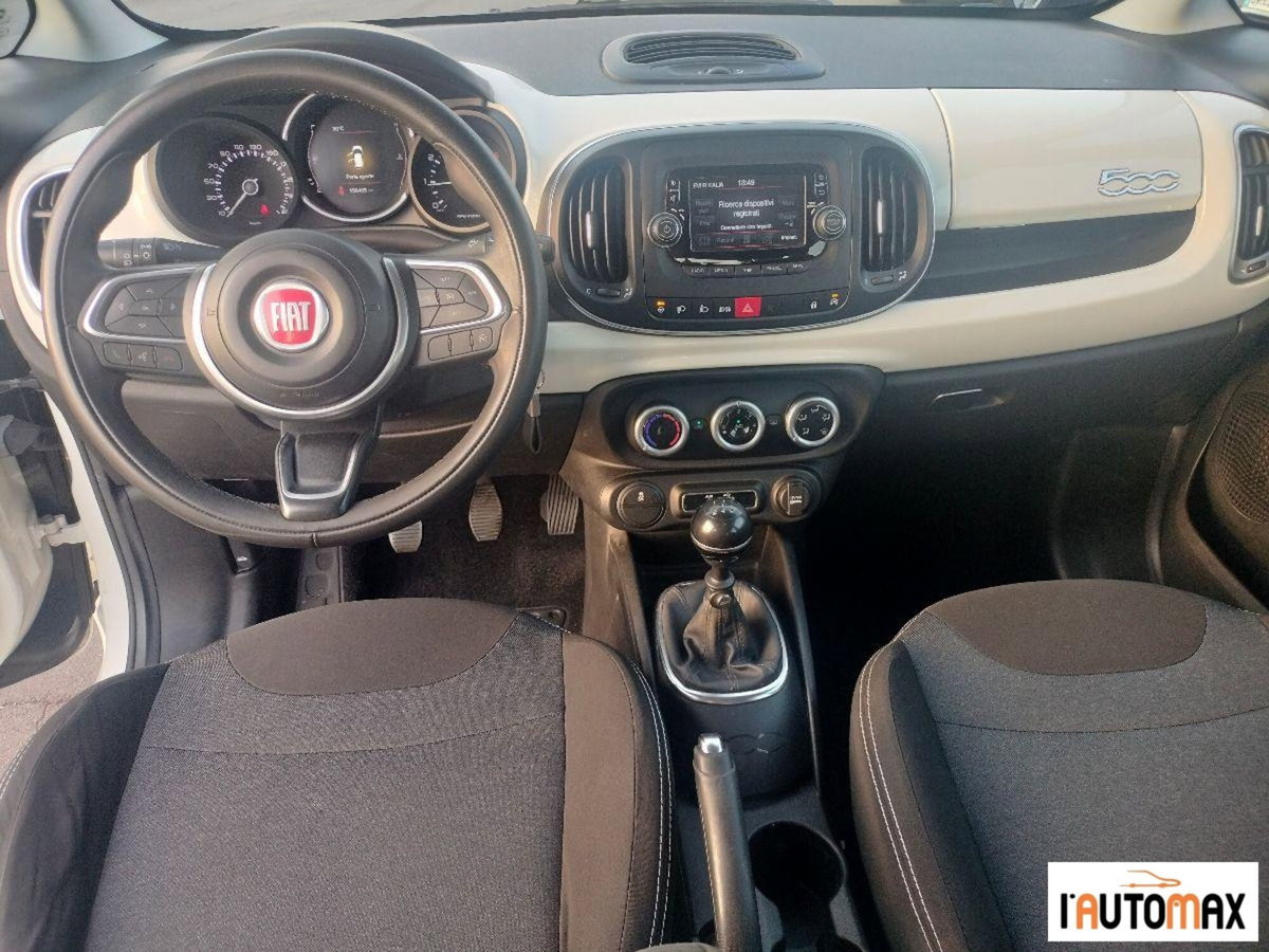 Fiat 500L Pro 1.3 MJT 95CV Pop Star 4 posti (N1) (11)