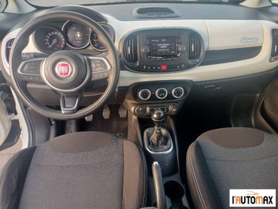 Fiat 500L Pro 1.3 MJT 95CV Pop Star 4 posti (N1) (11)