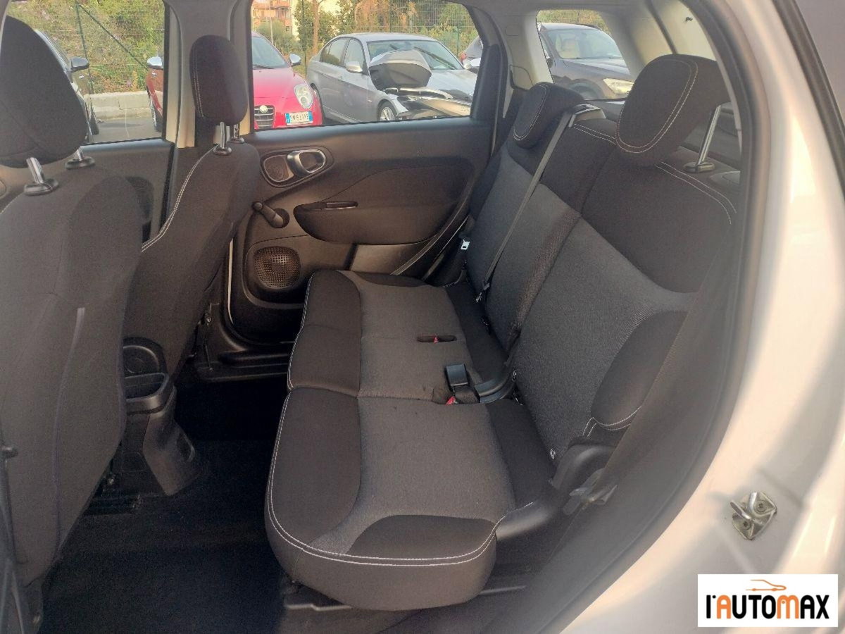 Fiat 500L Pro 1.3 MJT 95CV Pop Star 4 posti (N1) (12)