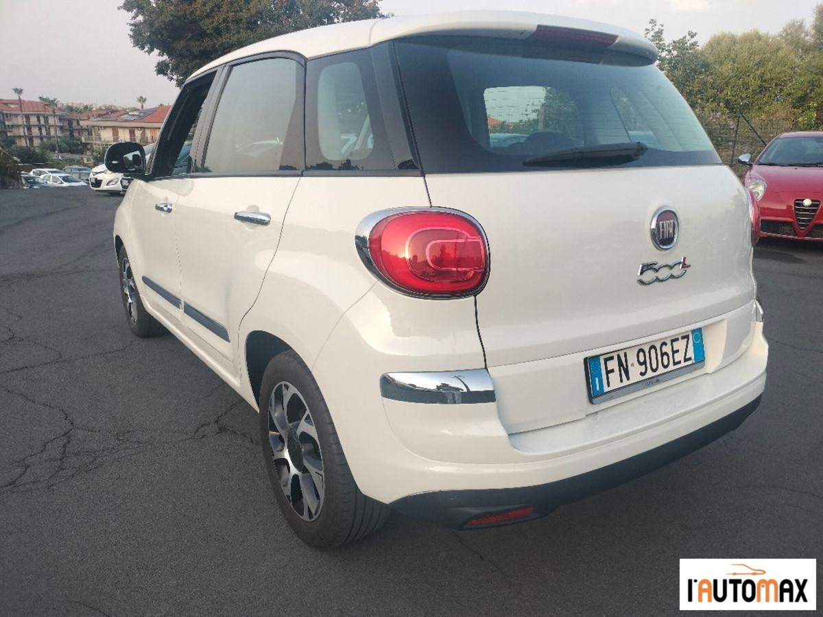 Fiat 500L Pro 1.3 MJT 95CV Pop Star 4 posti (N1) (5)