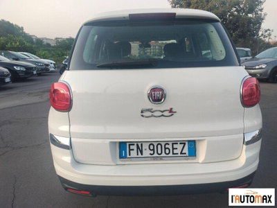 Fiat 500L Pro 1.3 MJT 95CV Pop Star 4 posti (N1) (6)