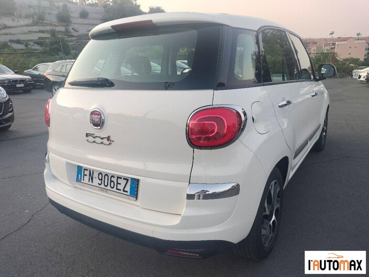 Fiat 500L Pro 1.3 MJT 95CV Pop Star 4 posti (N1) (7)