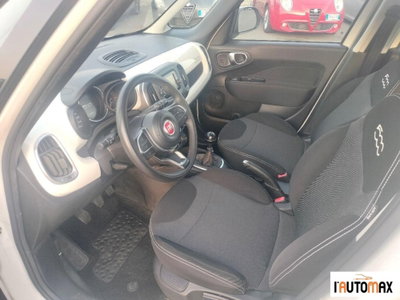 Fiat 500L Pro 1.3 MJT 95CV Pop Star 4 posti (N1) (8)