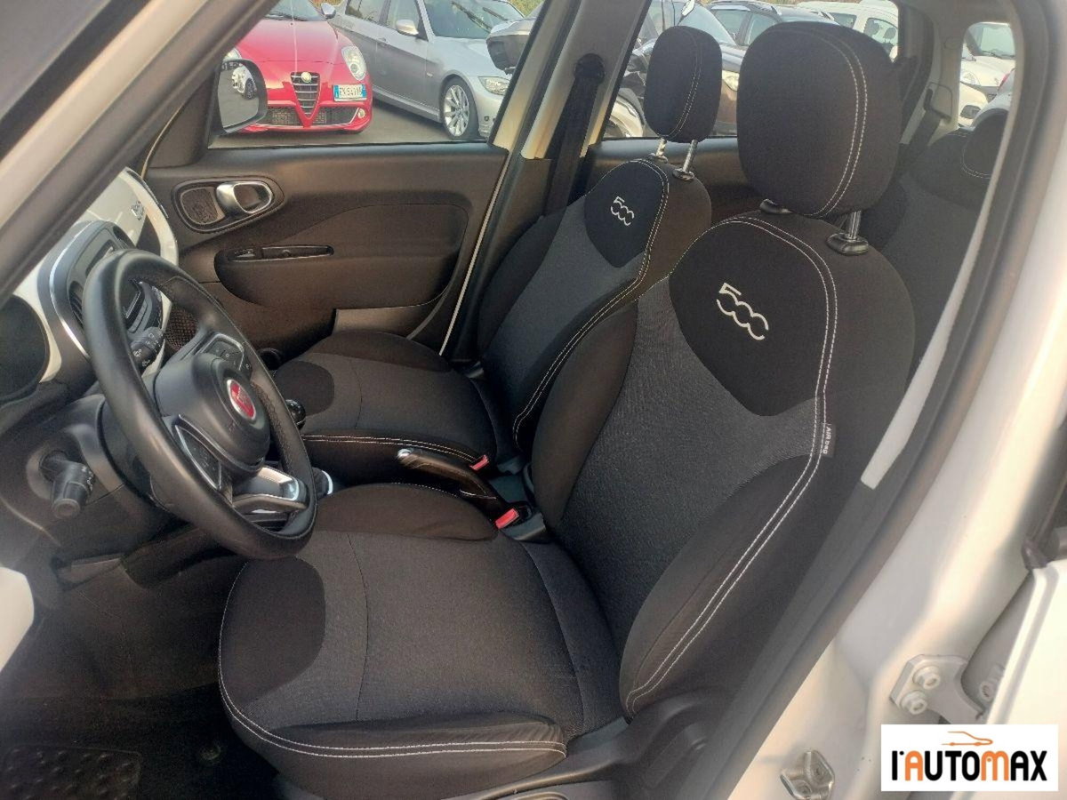 Fiat 500L Pro 1.3 MJT 95CV Pop Star 4 posti (N1) (9)