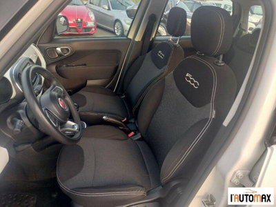 Fiat 500L Pro 1.3 MJT 95CV Pop Star 4 posti (N1) (9)