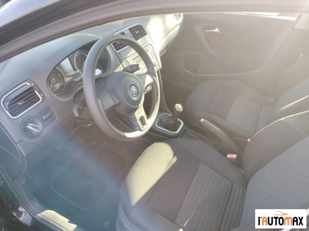 Volkswagen Polo 1.6 TDI DPF 5 porte Comfortline (7)