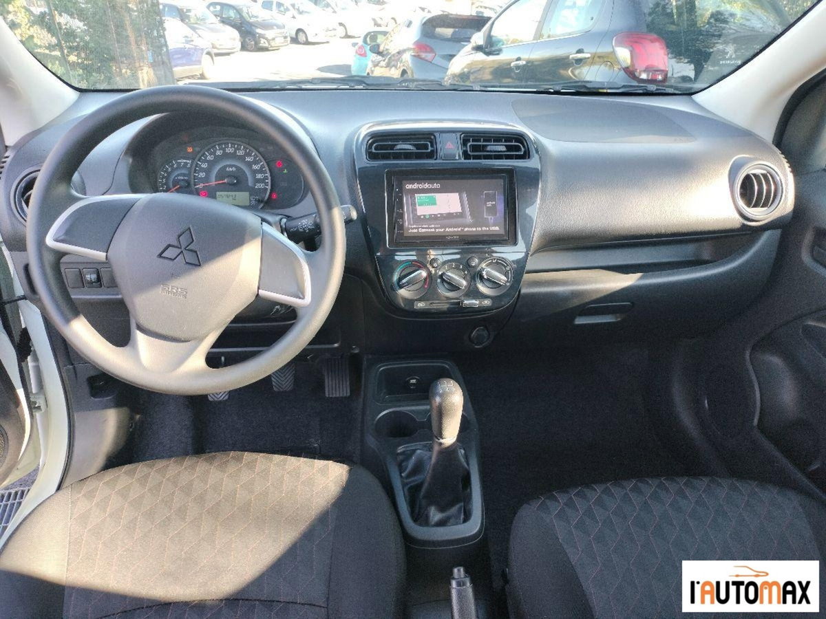 Mitsubishi Space Star 1.2 Invite Radio (10)