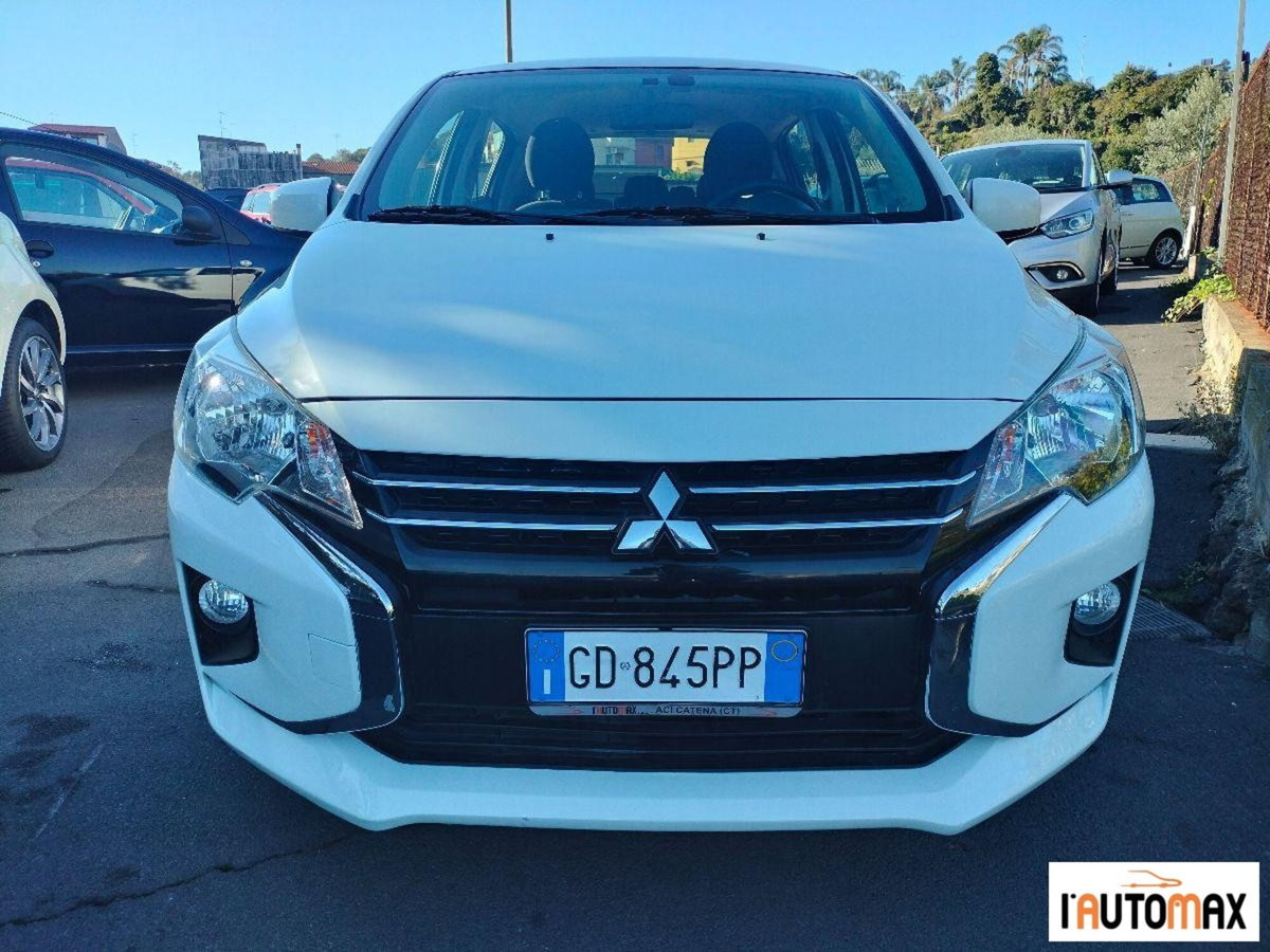 Mitsubishi Space Star 1.2 Invite Radio (2)