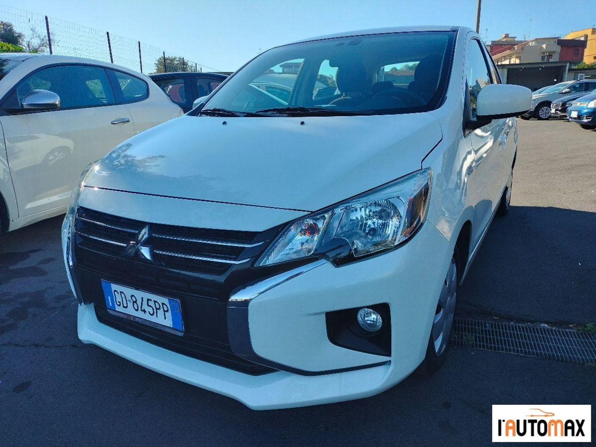 Mitsubishi Space Star 1.2 Invite Radio (3)