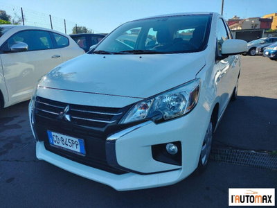 Mitsubishi Space Star 1.2 Invite Radio (3)