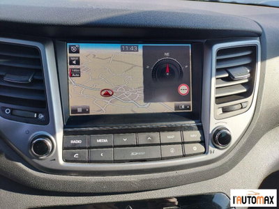 Hyundai Tucson 2.0 CRDi 185CV 4WD aut. XPossible (10)