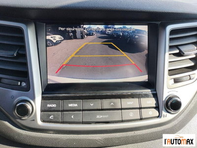Hyundai Tucson 2.0 CRDi 185CV 4WD aut. XPossible (11)