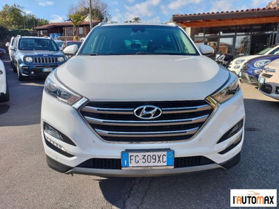 Hyundai Tucson 2.0 CRDi 185CV 4WD aut. XPossible (2)