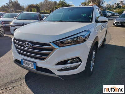 Hyundai Tucson 2.0 CRDi 185CV 4WD aut. XPossible (3)