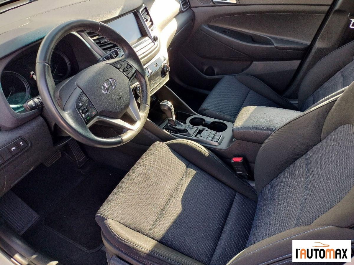 Hyundai Tucson 2.0 CRDi 185CV 4WD aut. XPossible (7)