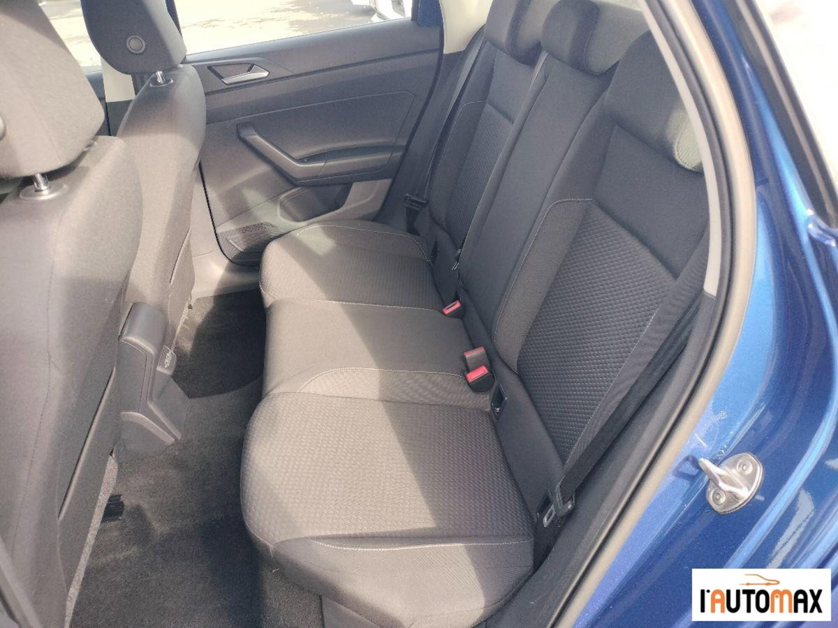 Volkswagen Polo 1.6 TDI 95 CV DSG 5p Comfortline BlueMotion Tech. (10)
