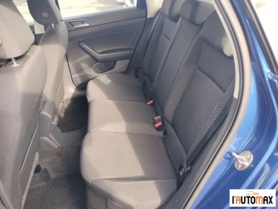 Volkswagen Polo 1.6 TDI 95 CV DSG 5p Comfortline BlueMotion Tech. (10)