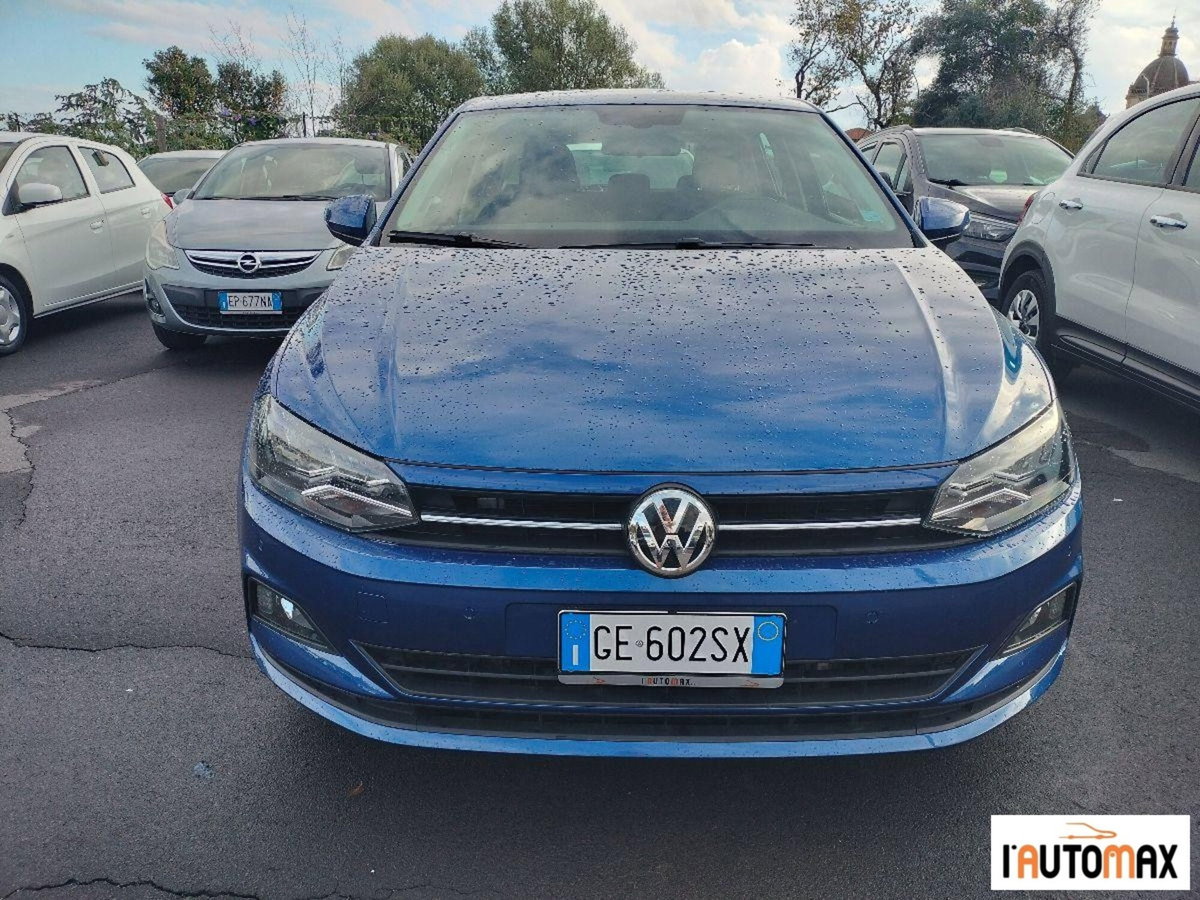 Volkswagen Polo 1.6 TDI 95 CV DSG 5p Comfortline BlueMotion Tech. (2)