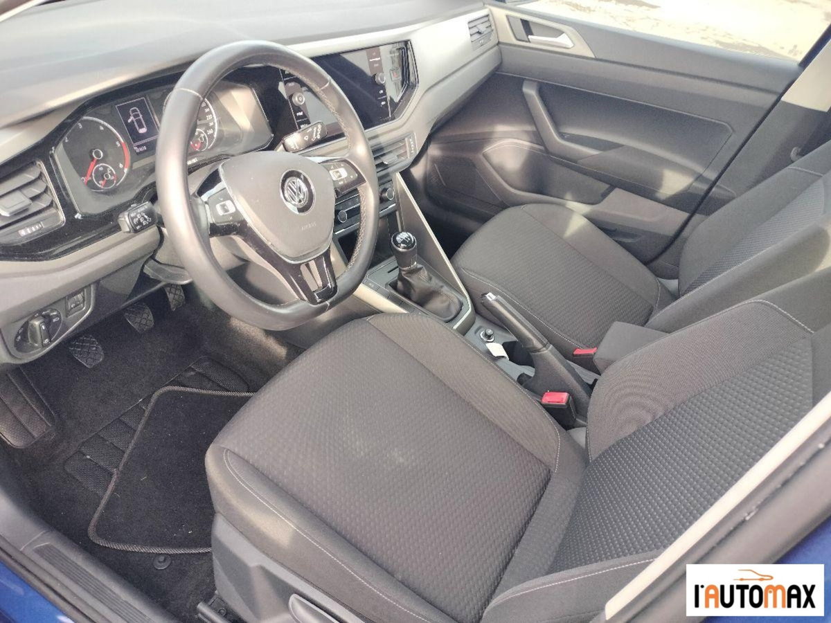 Volkswagen Polo 1.6 TDI 95 CV DSG 5p Comfortline BlueMotion Tech. (6)