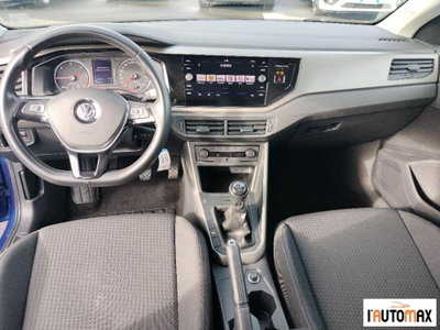 Volkswagen Polo 1.6 TDI 95 CV DSG 5p Comfortline BlueMotion Tech. (9)
