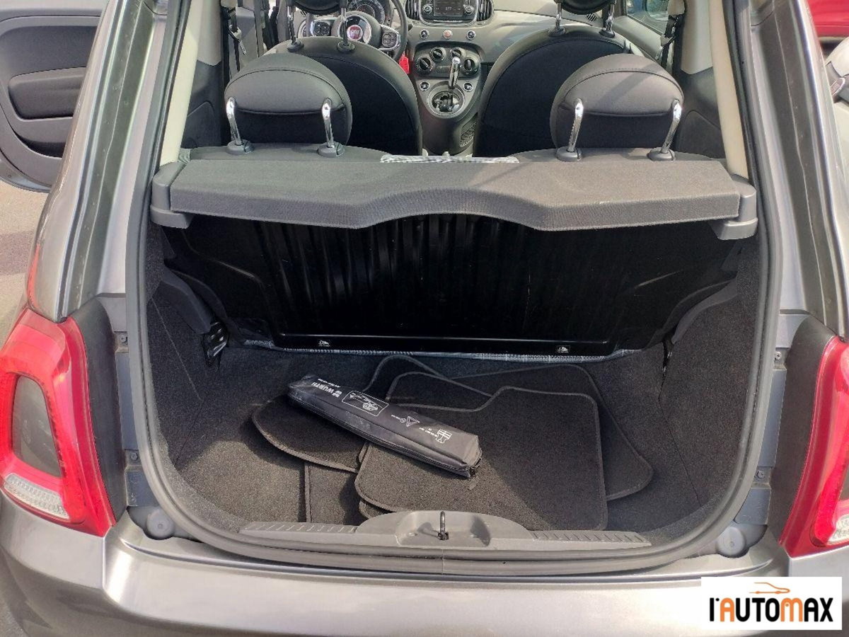 Fiat 500 1.2 Lounge (13)