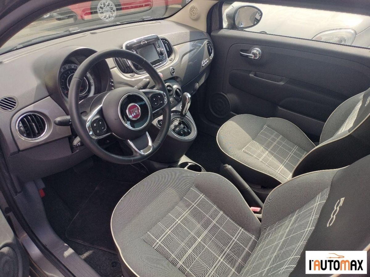 Fiat 500 1.2 Lounge (7)