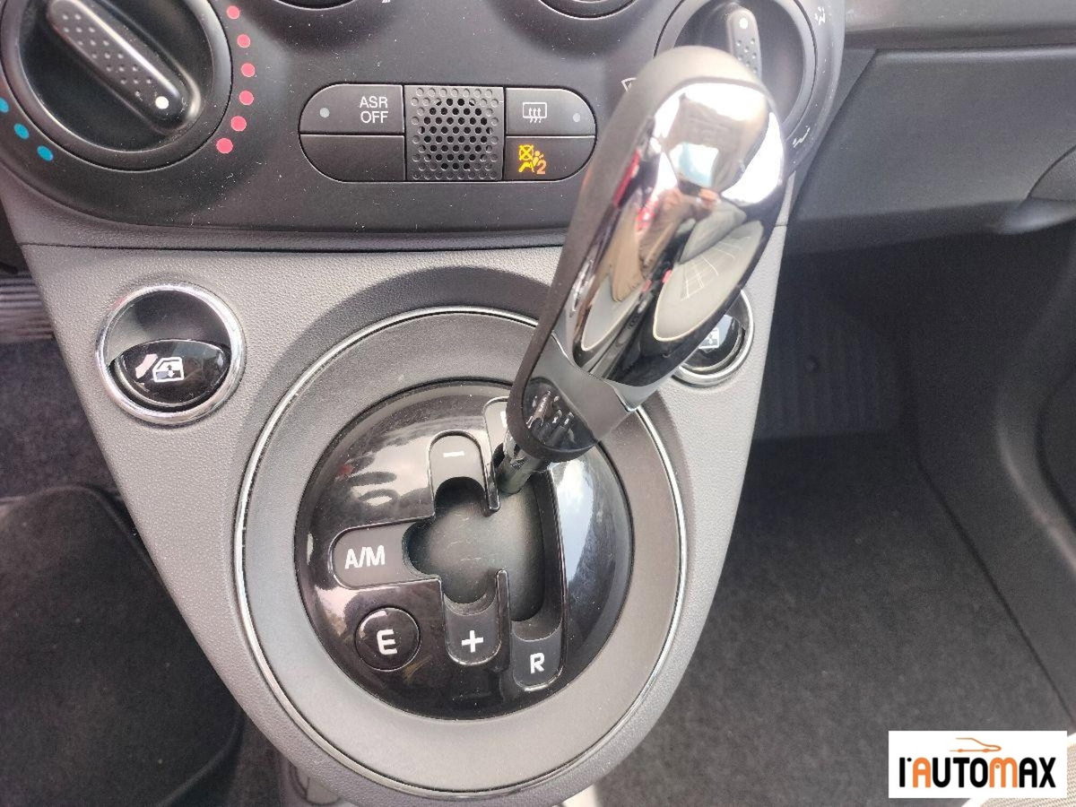 Fiat 500 1.2 Lounge (9)