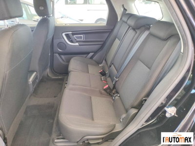 Land Rover Discovery Sport 2.0 TD4 150 CV SE (16)