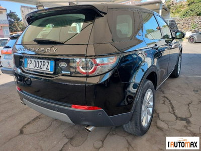 Land Rover Discovery Sport 2.0 TD4 150 CV SE (4)