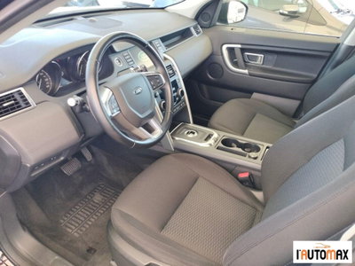 Land Rover Discovery Sport 2.0 TD4 150 CV SE (8)