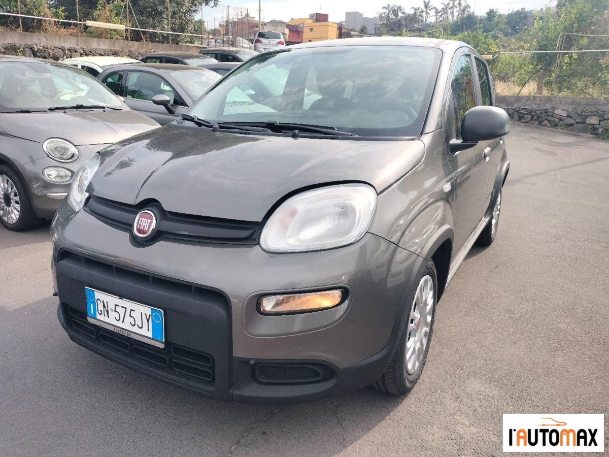 Fiat Panda 1.0 firefly hybrid s&s 70cv 5p.ti