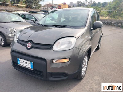 Fiat Panda 1.0 firefly hybrid s&s 70cv 5p.ti usata