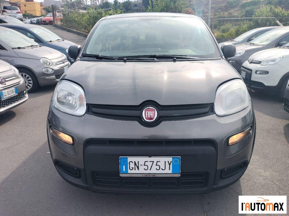 Fiat Panda 1.0 firefly hybrid s&s 70cv 5p.ti (2)