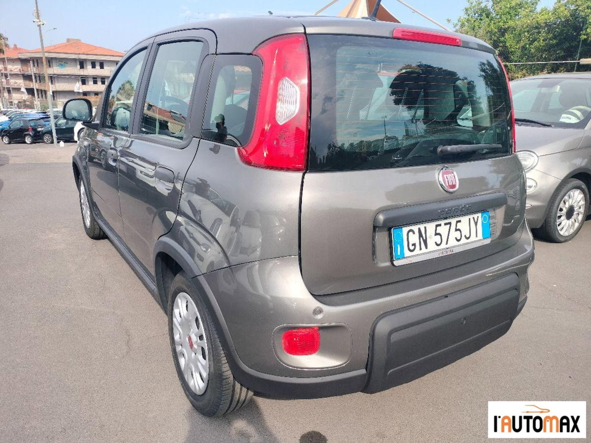 Fiat Panda 1.0 firefly hybrid s&s 70cv 5p.ti (4)