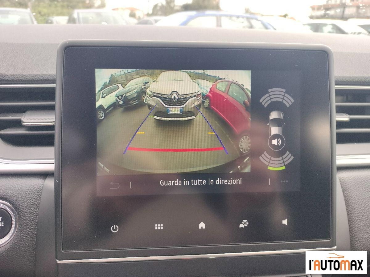 Renault Captur 1.0 tce Techno 90cv (8)