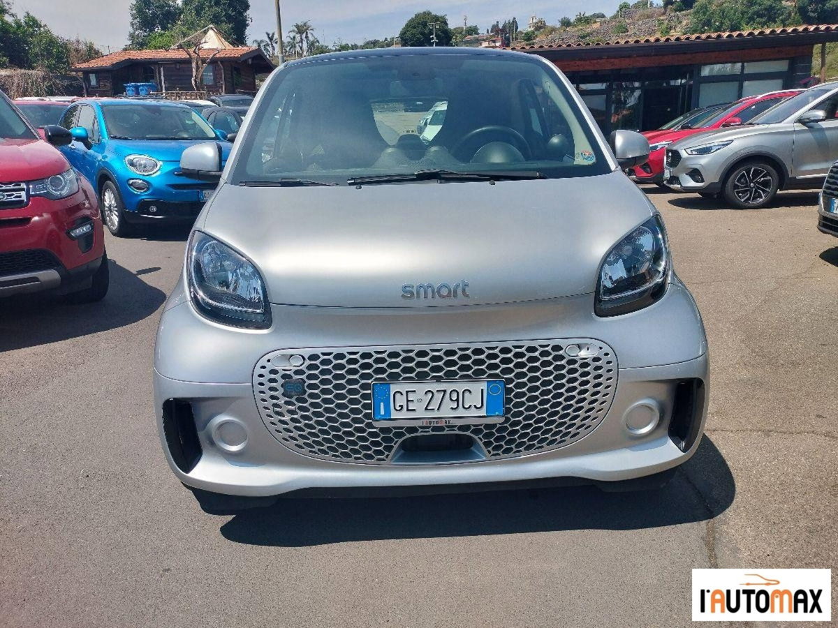 smart Fortwo EQ Passion Nightsky (2)