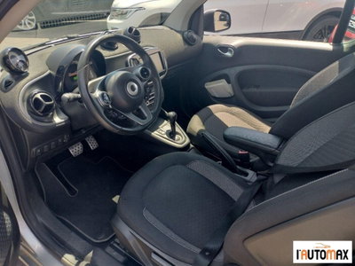 smart Fortwo EQ Passion Nightsky (7)
