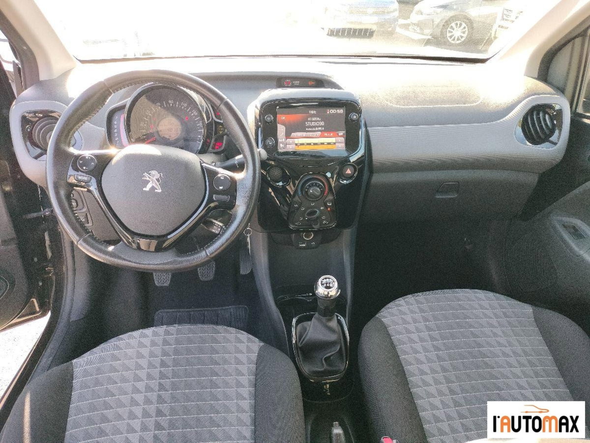 Peugeot 108 72 5 porte Allure (11)