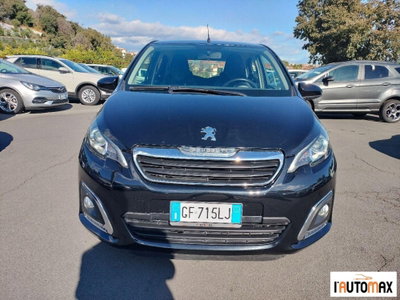Peugeot 108 72 5 porte Allure (2)