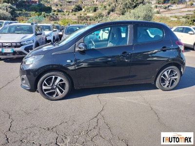 Peugeot 108 72 5 porte Allure (4)